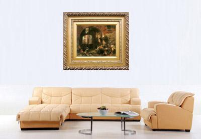 oil paintings gallery