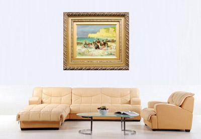 oil painting frames
