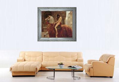 oil paintings gallery