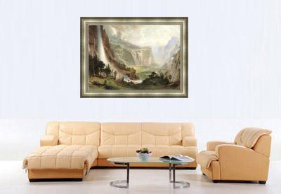 oil paintings gallery