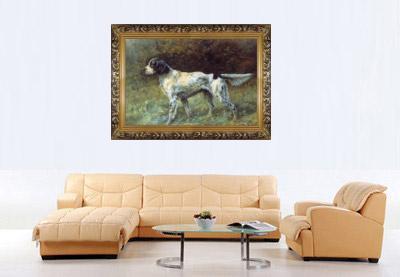 oil paintings gallery