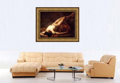oil paintings gallery