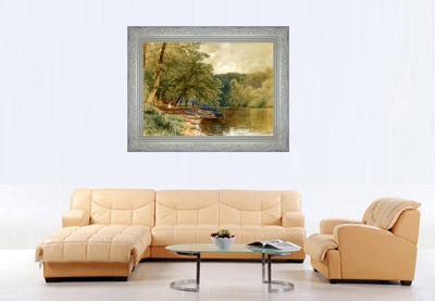 oil paintings gallery