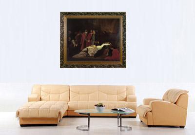 oil paintings gallery