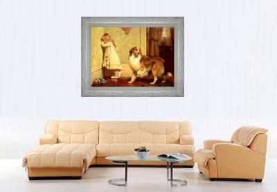 oil paintings gallery