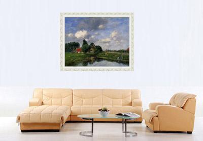 oil paintings gallery