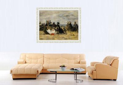 oil paintings gallery