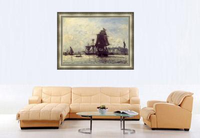 oil painting frames