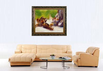 oil paintings gallery