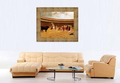oil paintings gallery