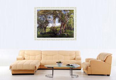 oil paintings gallery