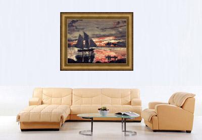 oil paintings gallery