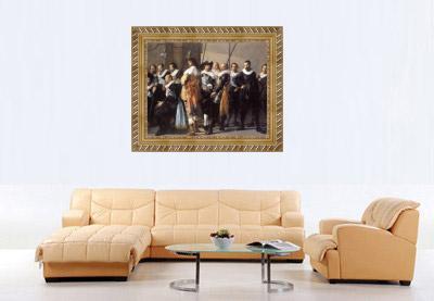 oil paintings gallery