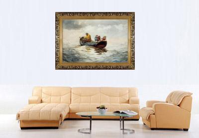 oil paintings gallery