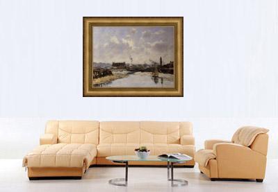 oil paintings gallery