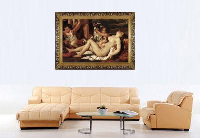 oil paintings gallery
