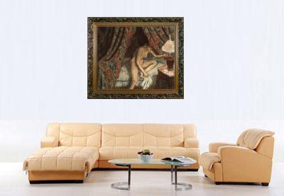 oil paintings gallery