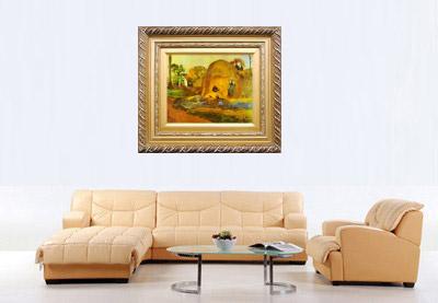 oil paintings gallery