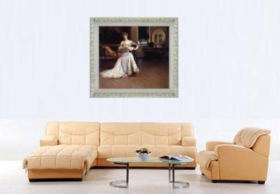 oil paintings gallery