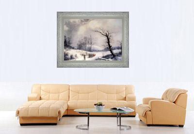 oil paintings gallery