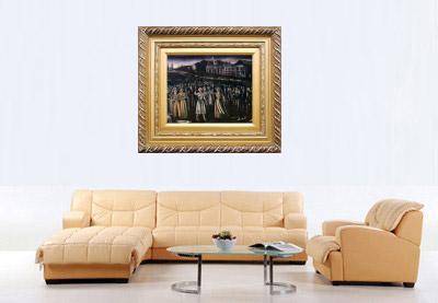 oil paintings gallery