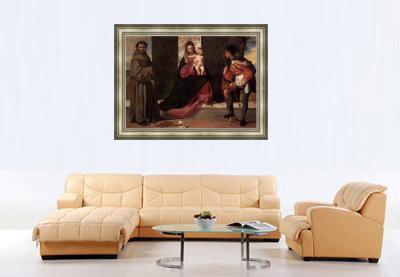 oil paintings gallery