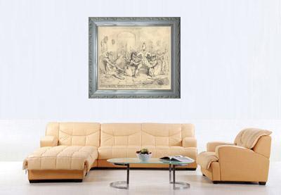 oil paintings gallery