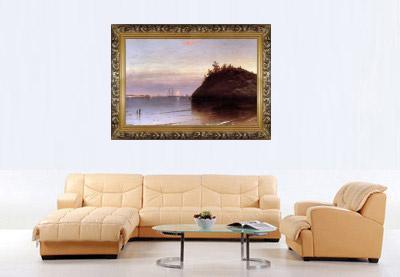 oil paintings gallery