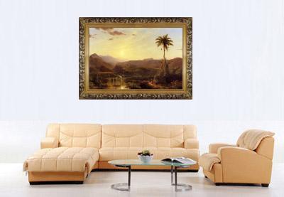 oil paintings gallery