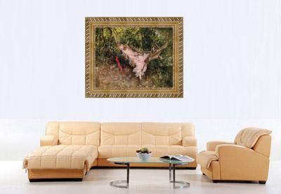 oil paintings gallery
