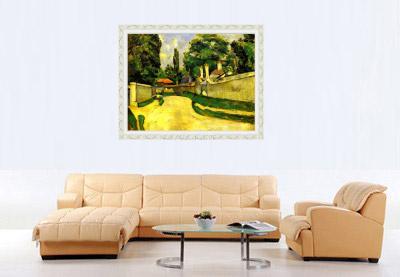 oil paintings gallery