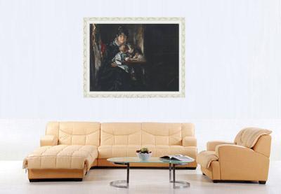 oil painting frames