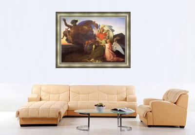 oil paintings gallery