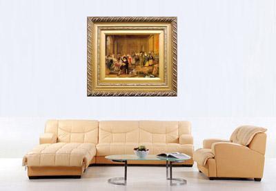 oil paintings gallery