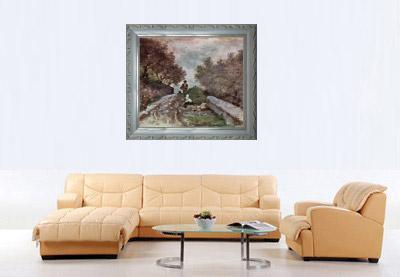oil paintings gallery