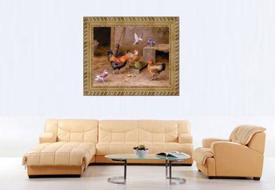 oil paintings gallery
