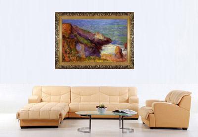 oil paintings gallery