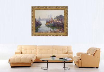 oil paintings gallery