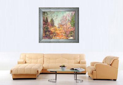 oil paintings gallery