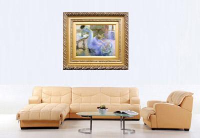 oil paintings gallery