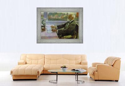 oil paintings gallery