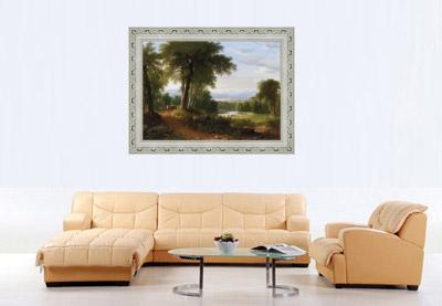 oil paintings gallery