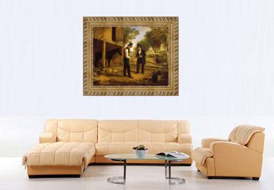 oil paintings gallery