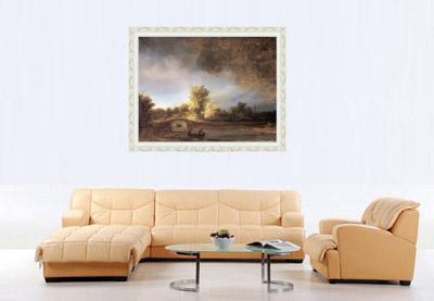 oil paintings gallery