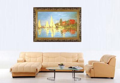 oil paintings gallery