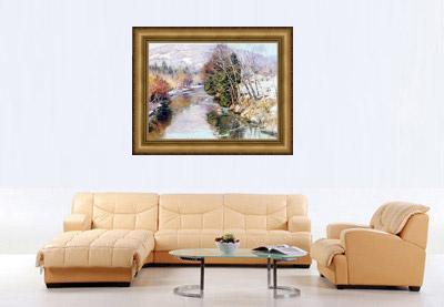 oil paintings gallery