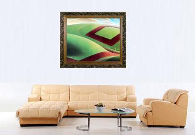 oil paintings gallery