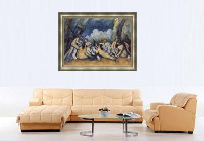 oil paintings gallery