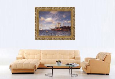 oil paintings gallery