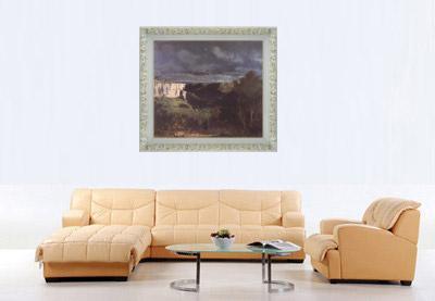 oil painting frames